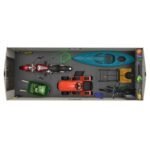 D Plastic Storage Shed 8 ft. W x 20 ft - Image 22