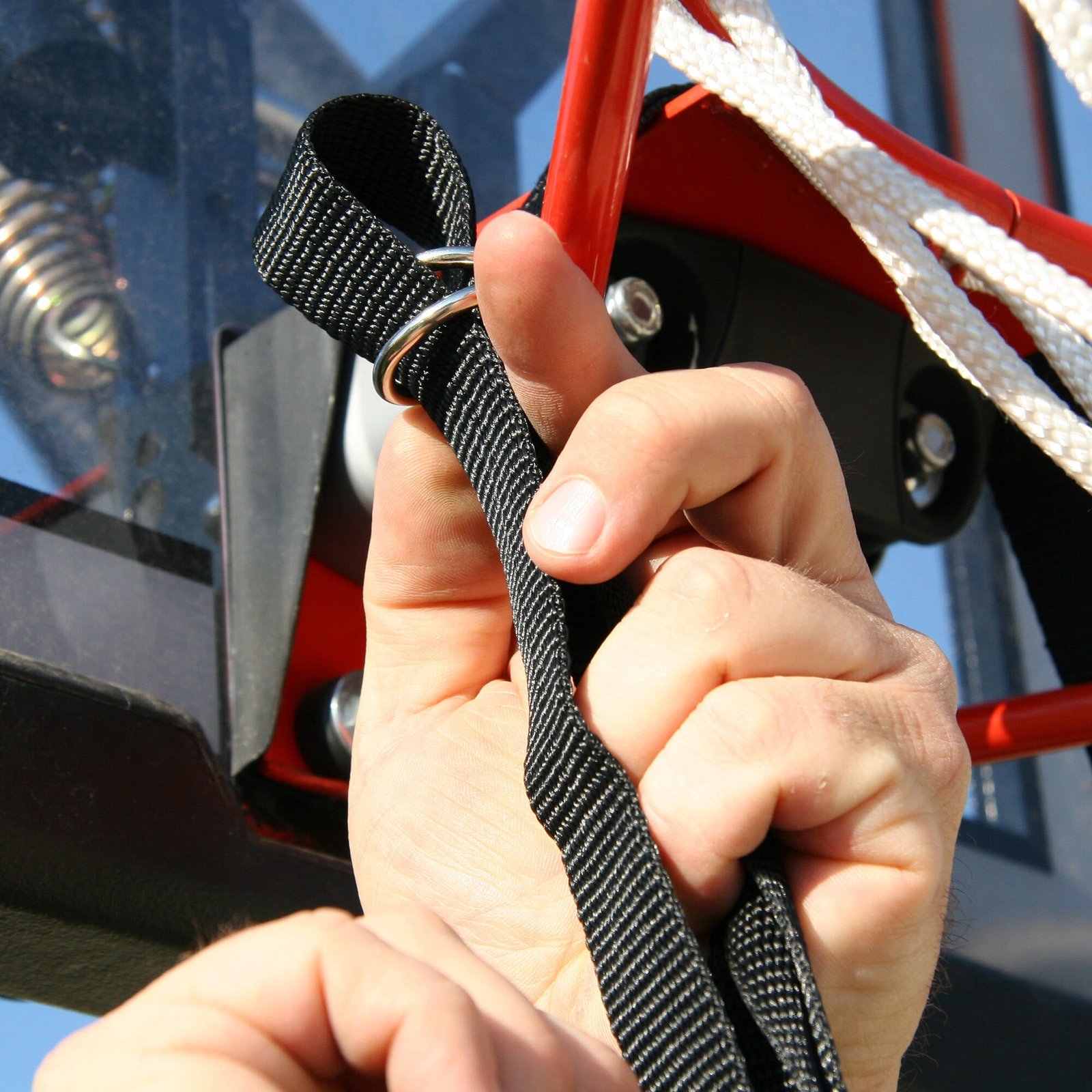 Ball Return Net - Image 5