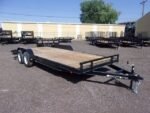7 X 20 Carry-On Heavy Duty Equipment Trailer - Image 30