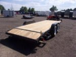 7 X 20 Carry-On Heavy Duty Equipment Trailer - Image 29