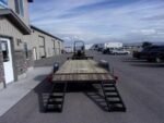 7 X 20 Carry-On Heavy Duty Equipment Trailer - Image 23