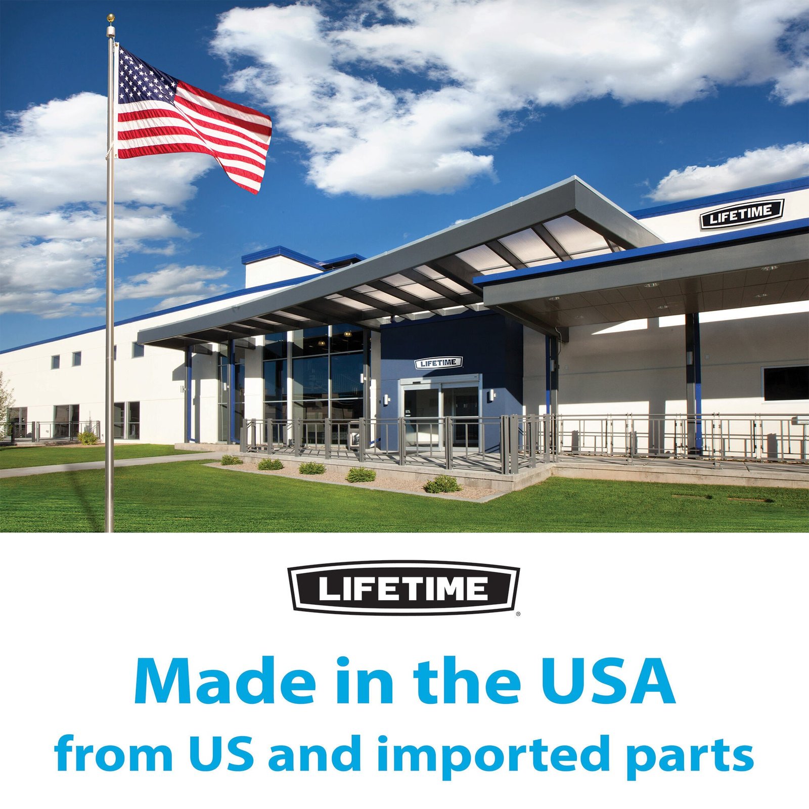 44-Inch Fusion Basketball System (Boston Celtics) - Image 4