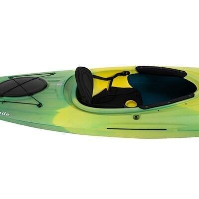 Emotion Tide 103 Sit-Inside Kayak (Paddle Included) - Image 17