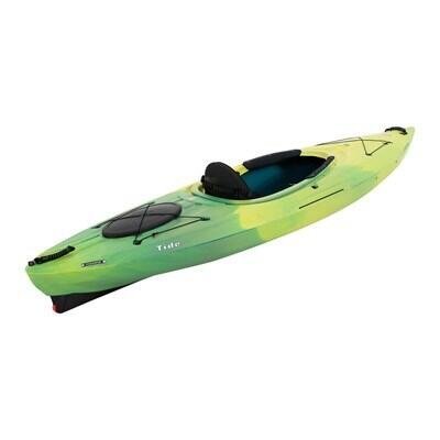 Emotion Tide 103 Sit-Inside Kayak (Paddle Included) - Image 10