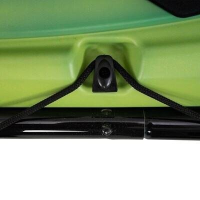 Emotion Tide 103 Sit-Inside Kayak (Paddle Included) - Image 30