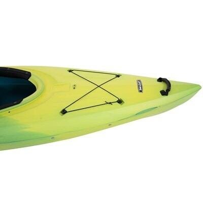 Emotion Tide 103 Sit-Inside Kayak (Paddle Included) - Image 15