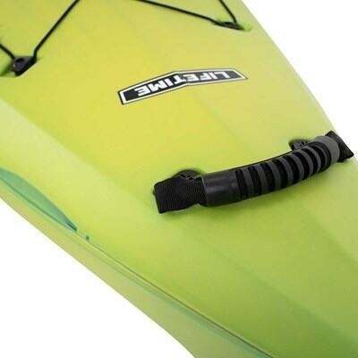 Emotion Tide 103 Sit-Inside Kayak (Paddle Included) - Image 19