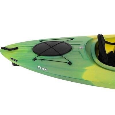 Emotion Tide 103 Sit-Inside Kayak (Paddle Included) - Image 18