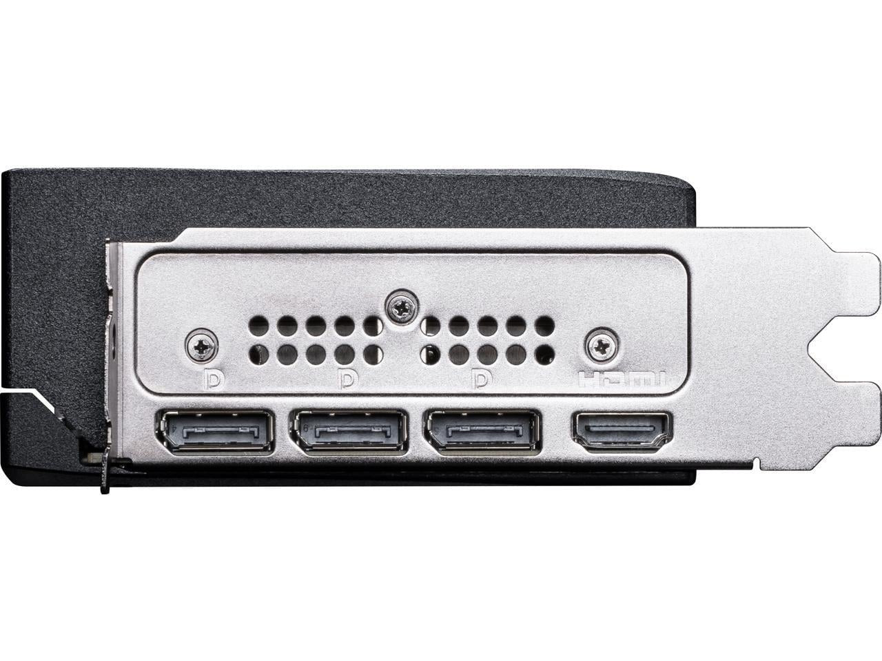 MSI GeForce RTX 5070 12G SHADOW 2X OC Graphics Card, 12GB GDDR7, DPx3, HDMIx1, DLSS 4 - Image 10