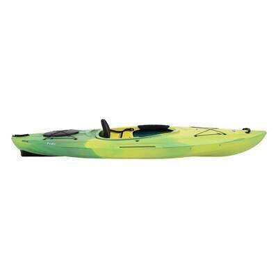 Emotion Tide 103 Sit-Inside Kayak (Paddle Included) - Image 11