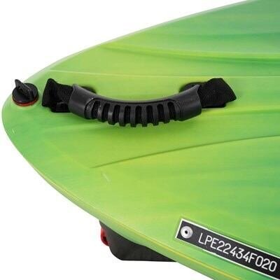 Emotion Tide 103 Sit-Inside Kayak (Paddle Included) - Image 25