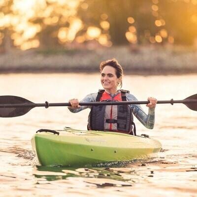 Emotion Tide 103 Sit-Inside Kayak (Paddle Included) - Image 33