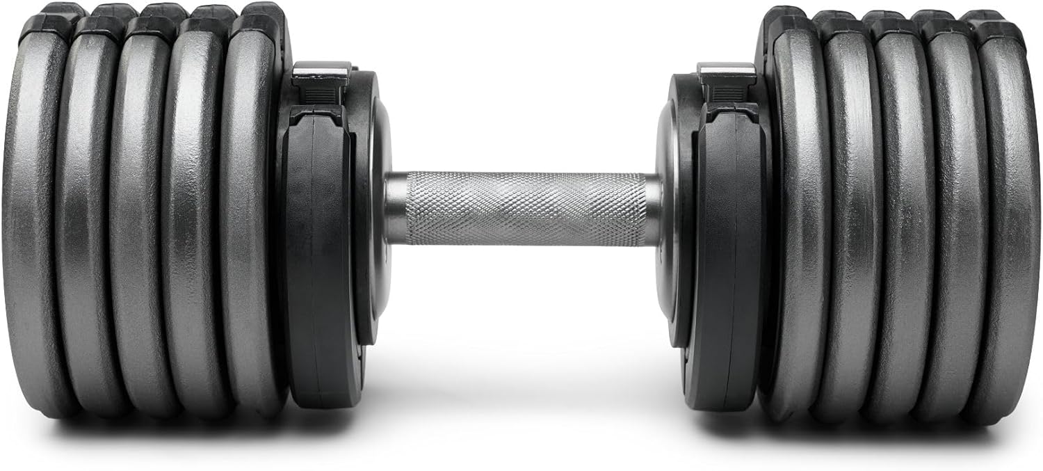 NordicTrack Select-a-Weight Adjustable Dumbbells - Image 4
