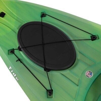Emotion Tide 103 Sit-Inside Kayak (Paddle Included) - Image 24