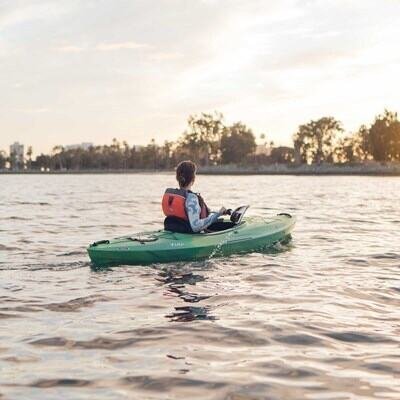 Emotion Tide 103 Sit-Inside Kayak (Paddle Included) - Image 43