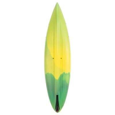 Emotion Tide 103 Sit-Inside Kayak (Paddle Included) - Image 6