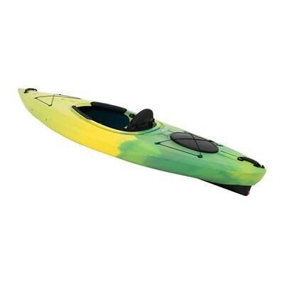 Emotion Tide 103 Sit-Inside Kayak (Paddle Included) - Image 9