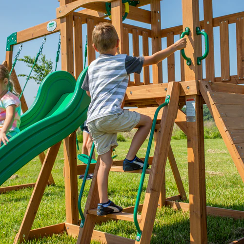Backyard Discovery Grayson Peak Swing Set - Image 8