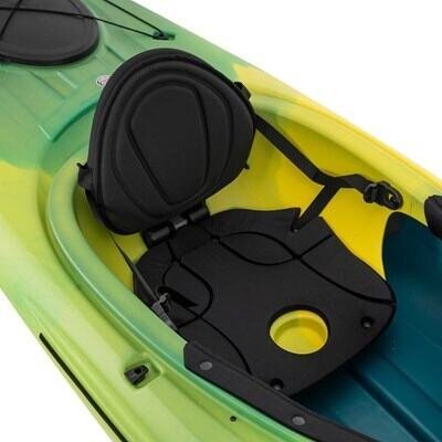 Emotion Tide 103 Sit-Inside Kayak (Paddle Included) - Image 21