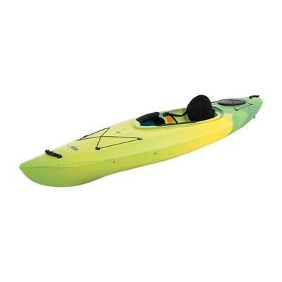 Emotion Tide 103 Sit-Inside Kayak (Paddle Included) - Image 13