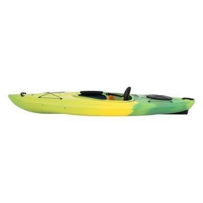 Emotion Tide 103 Sit-Inside Kayak (Paddle Included) - Image 8