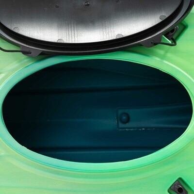 Emotion Tide 103 Sit-Inside Kayak (Paddle Included) - Image 27