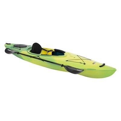 Emotion Tide 103 Sit-Inside Kayak (Paddle Included) - Image 7