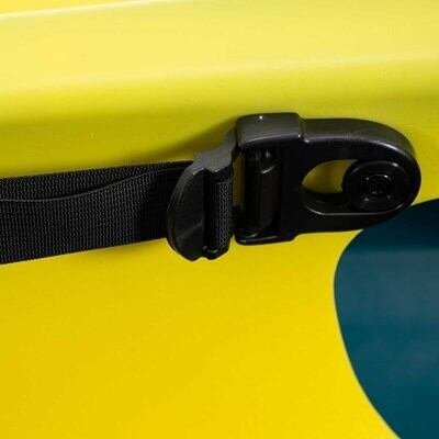 Emotion Tide 103 Sit-Inside Kayak (Paddle Included) - Image 23