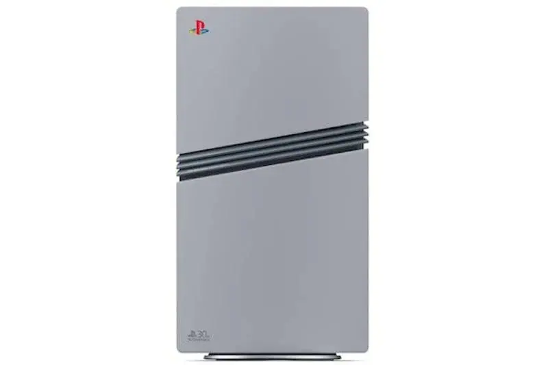 Sony PlayStation 5 PS5 Pro 30th Anniversary Limited Edition Bundle (HK Plug) - Image 2