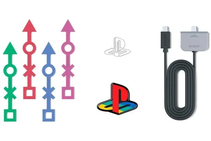 Sony PlayStation 5 PS5 Pro 30th Anniversary Limited Edition Bundle (HK Plug) - Image 5