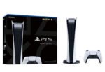 Sony PlayStation 5 PS5 Digital Edition Console (JPN Plug) CFI-1000B01/CFI-1100B01 - Image 4